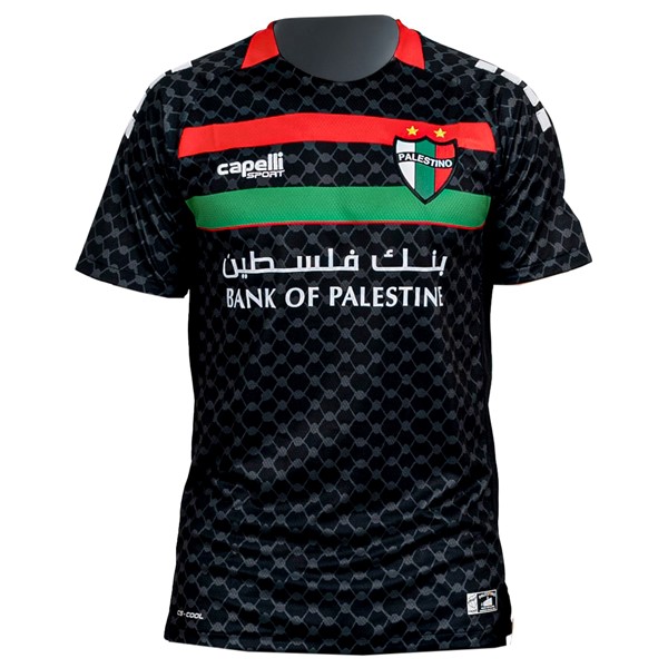 Tailandia Camiseta CD Palestino 2ª 2025/26